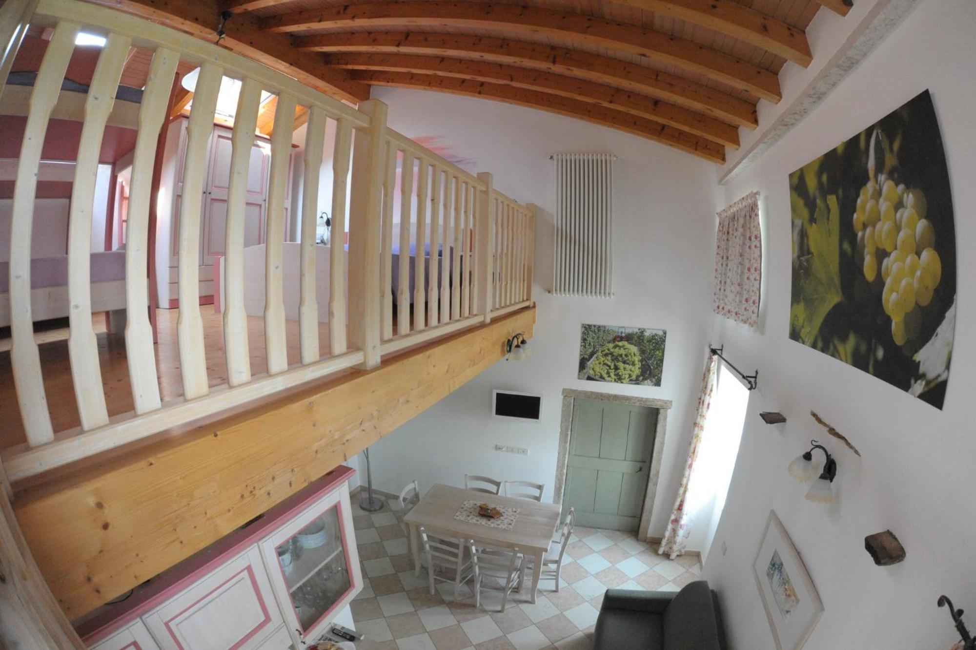 Agriturismo Sol De Montalto Rivoli Veronese Zimmer foto